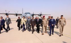 الأعرجي يصلُ أربيل بتوجيه من السوداني